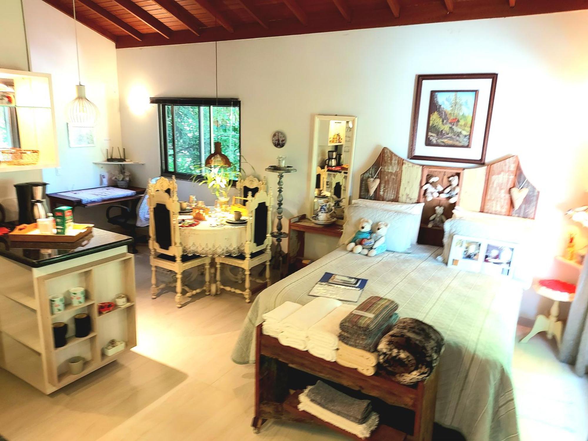 Florianópolis Casa Na Montanha Com Vista Para O Mar מראה חיצוני תמונה