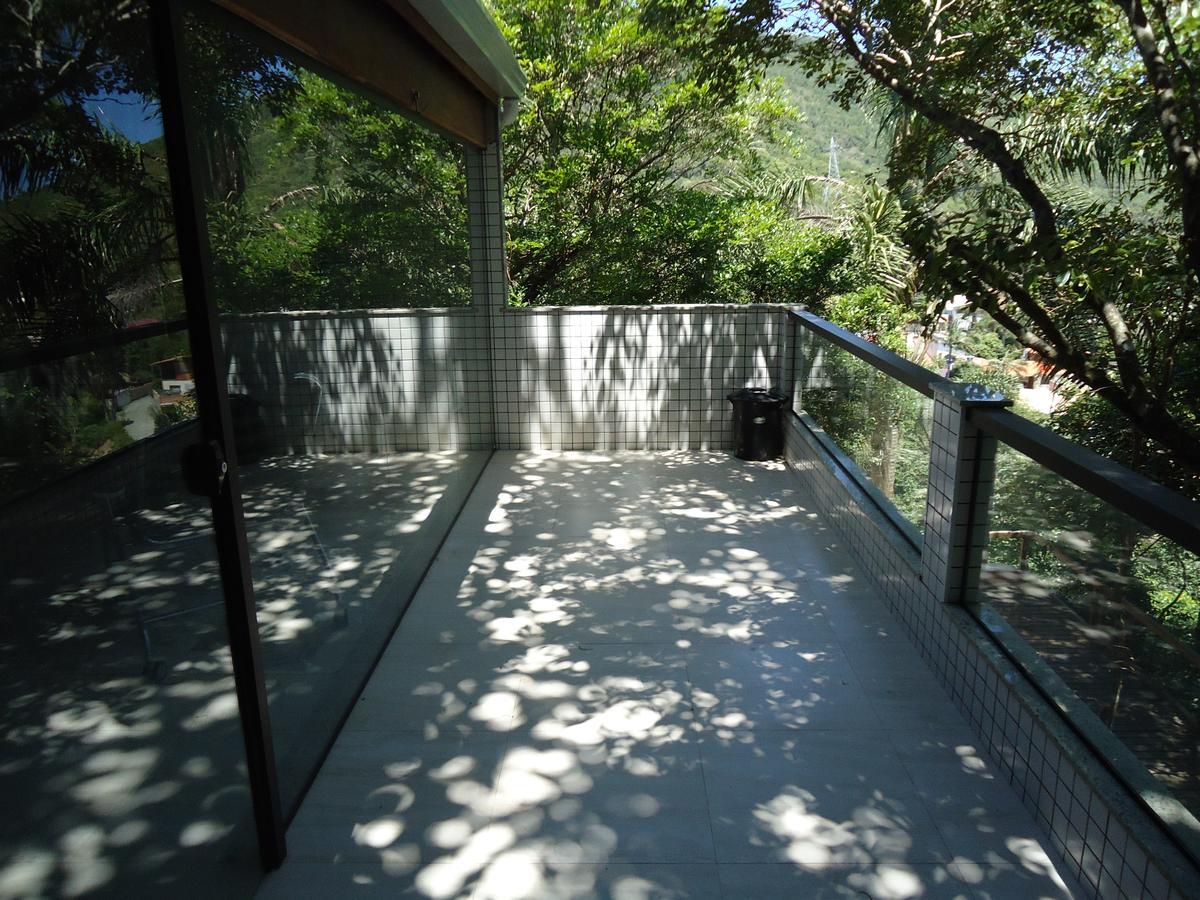 Florianópolis Casa Na Montanha Com Vista Para O Mar מראה חיצוני תמונה